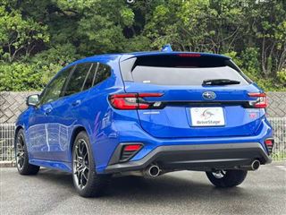2021 SUBARU LEVORG 1.8 STI Sport EX 4WD ★Leather Seats★Dashcam★ photo 4