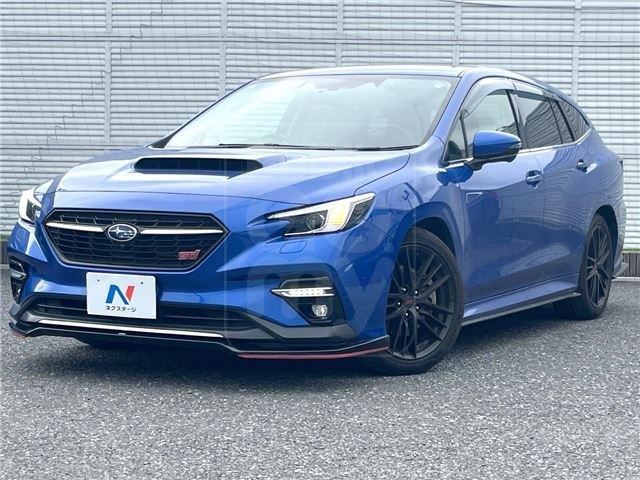 2021 SUBARU LEVORG STI Sport EX