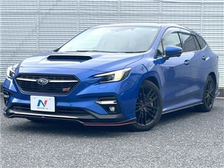 2021 SUBARU LEVORG STI Sport EX