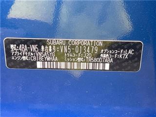 2021 SUBARU LEVORG STI Sport EX photo 2