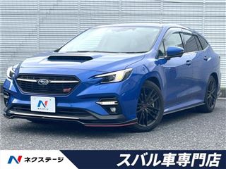 2021 SUBARU LEVORG STI Sport EX photo 4