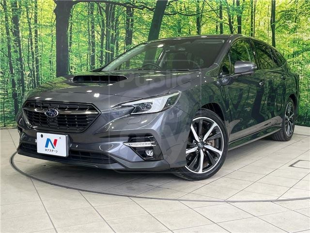 2021 SUBARU LEVORG GT-H EX