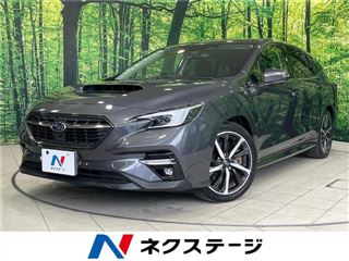2021 SUBARU LEVORG GT-H EX photo 4