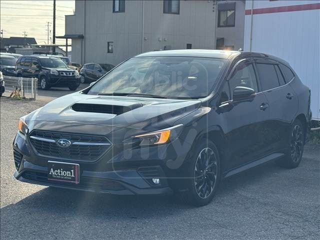 2022 SUBARU LEVORG GT EX ★ Genuine 11.6-inch Navigation System ★ BSM ★ Radar Cruise Control ★