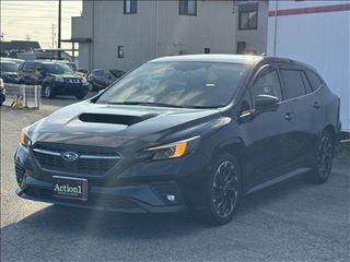 2022 SUBARU LEVORG GT EX ★ Genuine 11.6-inch Navigation System ★ BSM ★ Radar Cruise Control ★