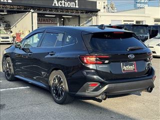 2022 SUBARU LEVORG GT EX ★ Genuine 11.6-inch Navigation System ★ BSM ★ Radar Cruise Control ★ photo 5