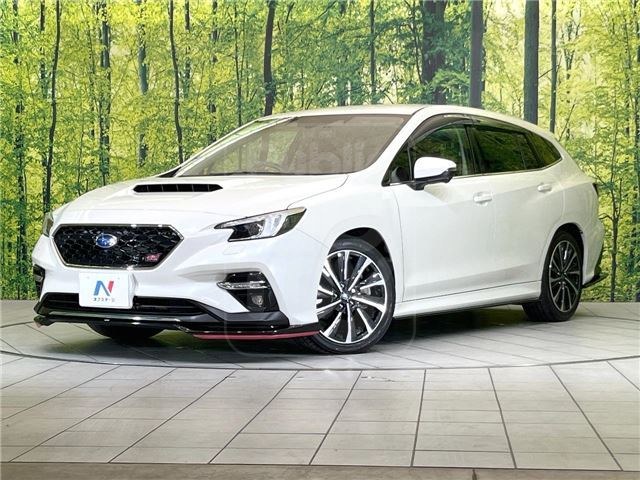 2021 SUBARU LEVORG STI Sport EX