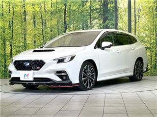 2021 SUBARU LEVORG STI Sport EX photo 5