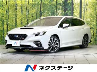 2021 SUBARU LEVORG STI Sport EX photo 4