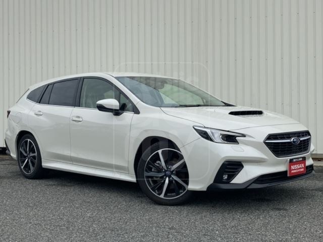 2022 SUBARU LEVORG GT-HEyesight equipped vehicle ★ Genuine built-in navigation TV ★ Genuine S D recorder
