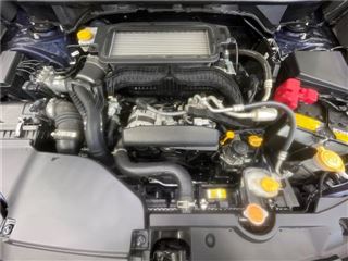 2023 SUBARU LEVORG GT-H EX photo 5