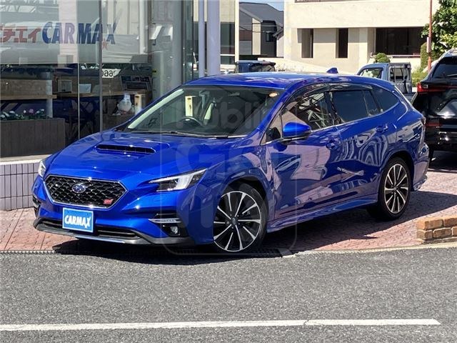 2021 SUBARU LEVORG STI Sport EX 4WD