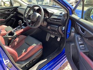 2021 SUBARU LEVORG STI Sport EX 4WD photo 3