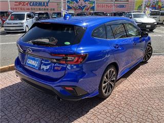 2021 SUBARU LEVORG STI Sport EX 4WD photo 2
