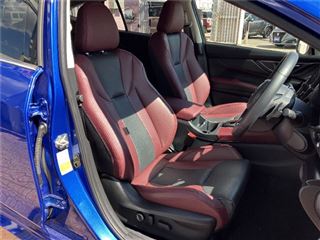 2021 SUBARU LEVORG STI Sport EX 4WD photo 4