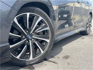 2021 SUBARU LEVORG STI Sport EX photo 5