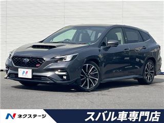 2021 SUBARU LEVORG STI Sport EX photo 4