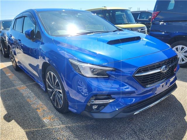 2021 SUBARU LEVORG STI Sport EX ☆ 11.6-inch DA ☆ Front, Side, and Rear Cameras