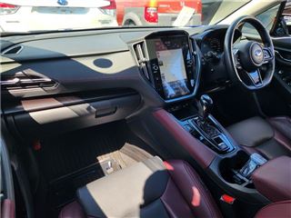 2021 SUBARU LEVORG STI Sport EX ☆ 11.6-inch DA ☆ Front, Side, and Rear Cameras photo 3