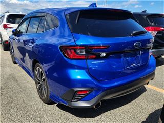 2021 SUBARU LEVORG STI Sport EX ☆ 11.6-inch DA ☆ Front, Side, and Rear Cameras photo 2