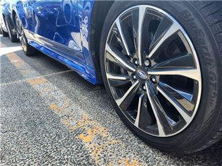 2021 SUBARU LEVORG STI Sport EX ☆ 11.6-inch DA ☆ Front, Side, and Rear Cameras photo 5