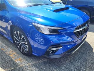 2021 SUBARU LEVORG STI Sport EX ☆ 11.6-inch DA ☆ Front, Side, and Rear Cameras photo 4