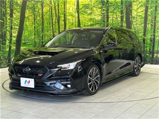 2023 SUBARU LEVORG STI Sport EX photo 5