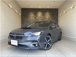 2021 SUBARU LEVORG GTHEX