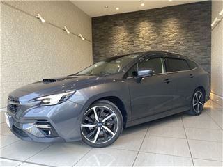 2021 SUBARU LEVORG GTHEX photo 3