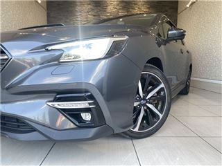 2021 SUBARU LEVORG GTHEX photo 2