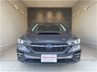 2021 SUBARU LEVORG GTHEX photo 5