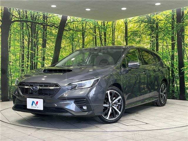 2022 SUBARU LEVORG GT-H EX