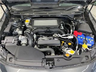 2022 SUBARU LEVORG GT-H EX photo 5