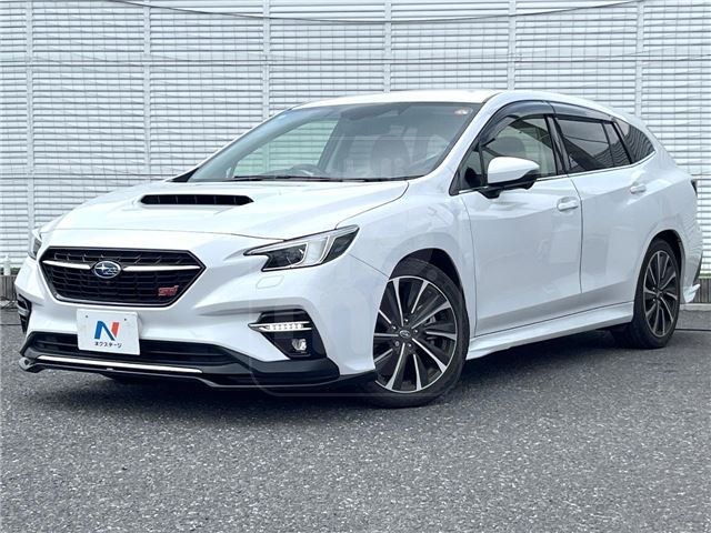 2022 SUBARU LEVORG STI Sport EX