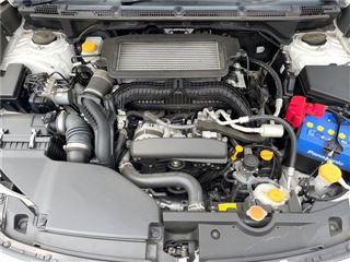 2022 SUBARU LEVORG STI Sport EX photo 5