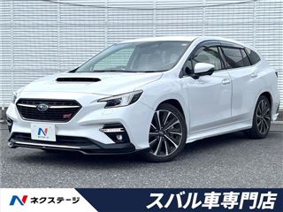 2022 SUBARU LEVORG STI Sport EX photo 4