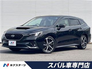 2022 SUBARU LEVORG GT-H EX photo 4