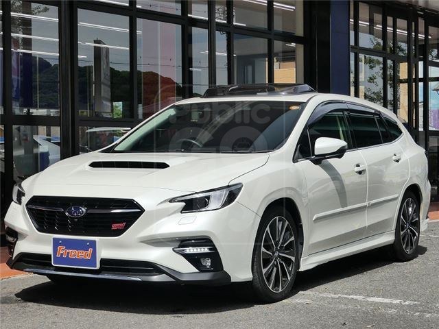 2022 SUBARU LEVORG STI Sport EX 4WD