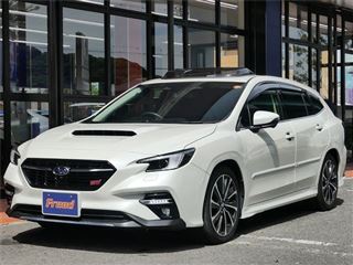 2022 SUBARU LEVORG STI Sport EX 4WD