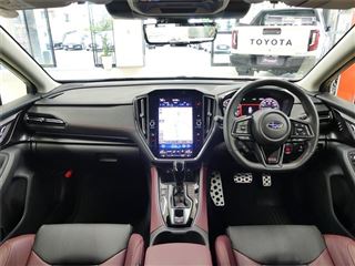 2022 SUBARU LEVORG STI Sport EX 4WD photo 3
