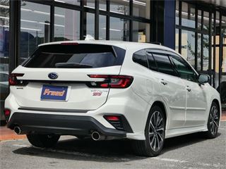 2022 SUBARU LEVORG STI Sport EX 4WD photo 2