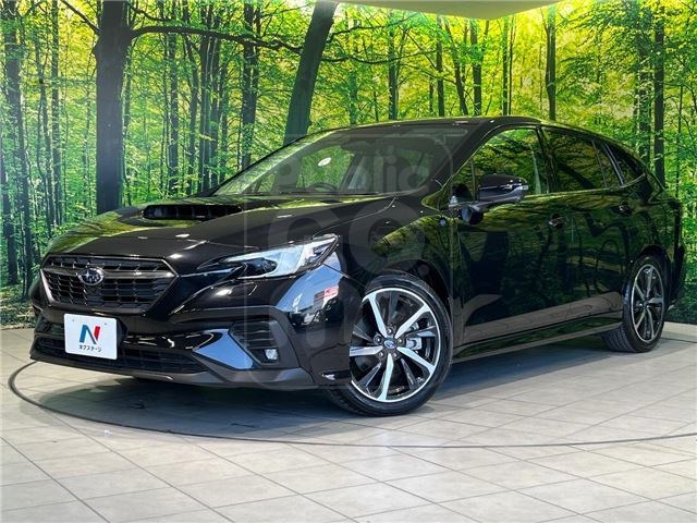 2024 SUBARU LEVORG GT-H EX
