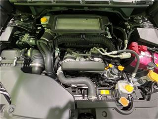 2024 SUBARU LEVORG GT-H EX photo 5