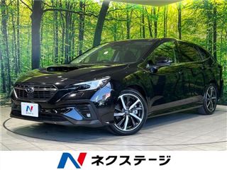 2024 SUBARU LEVORG GT-H EX photo 4