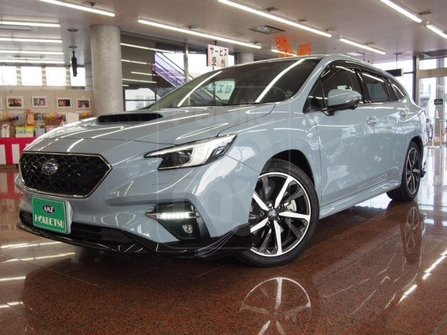 2021 SUBARU LEVORG 1.8GT-HEX 4WD ★AIS Inspected・1 Owner★