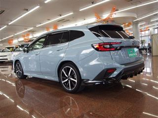2021 SUBARU LEVORG 1.8GT-HEX 4WD ★AIS Inspected・1 Owner★ photo 5