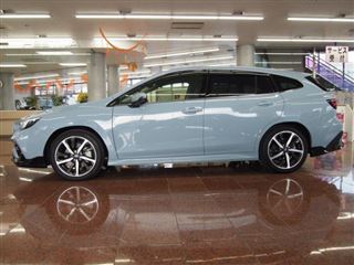 2021 SUBARU LEVORG 1.8GT-HEX 4WD ★AIS Inspected・1 Owner★ photo 4