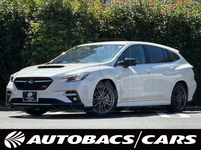 2021 SUBARU LEVORG 1.8 STI Sport EX 4WD