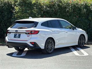 2021 SUBARU LEVORG 1.8 STI Sport EX 4WD photo 3