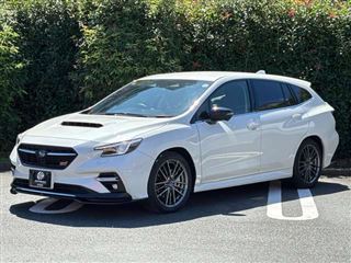 2021 SUBARU LEVORG 1.8 STI Sport EX 4WD photo 5